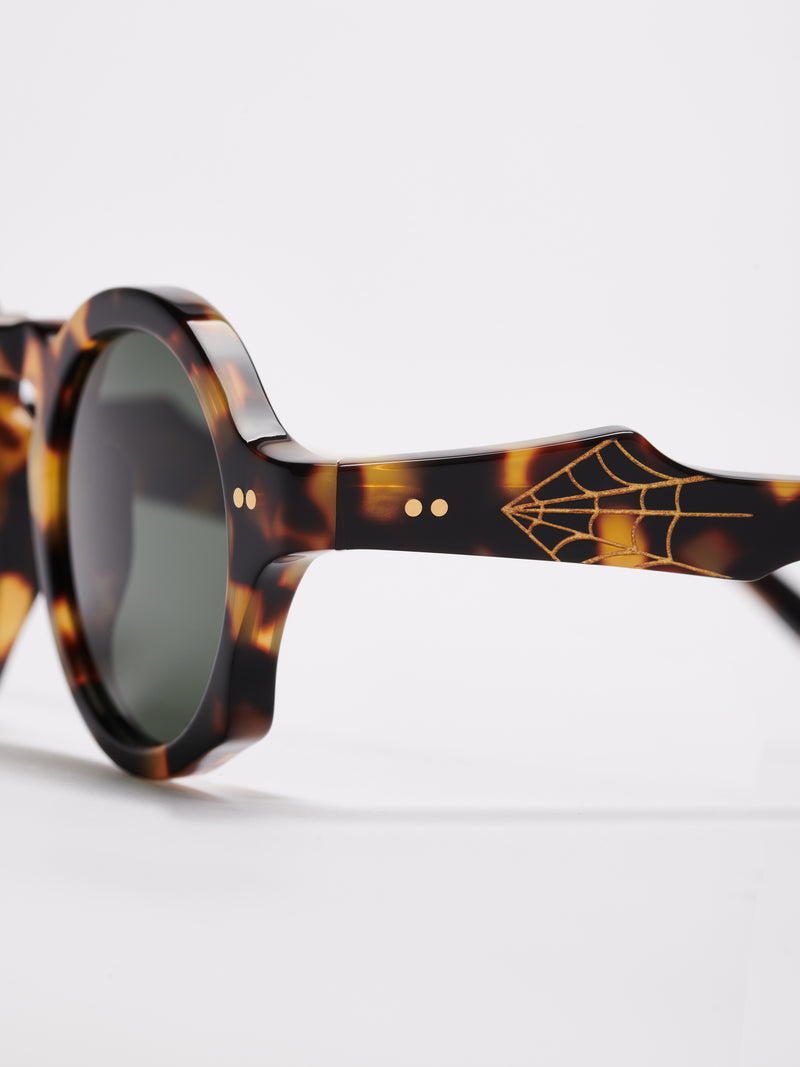 1940 Sunglasses Tortoiseshell