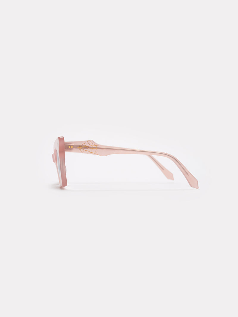 1950 Sunglasses Candy Pink