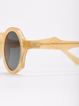 1940 Sunglasses Blonde Yellow