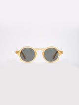 1940 Sunglasses Blonde Yellow