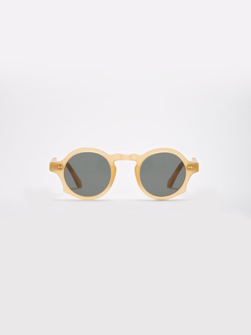 1940 Sunglasses Blonde Yellow