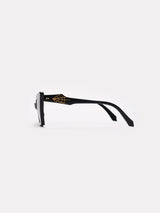 1950 Sunglasses Black