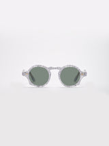 1940 Sunglasses Silver Screen Glitter