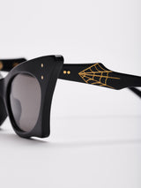 1950 Sunglasses Black