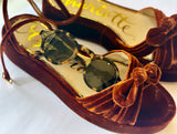 1940 Sunglasses Tortoiseshell