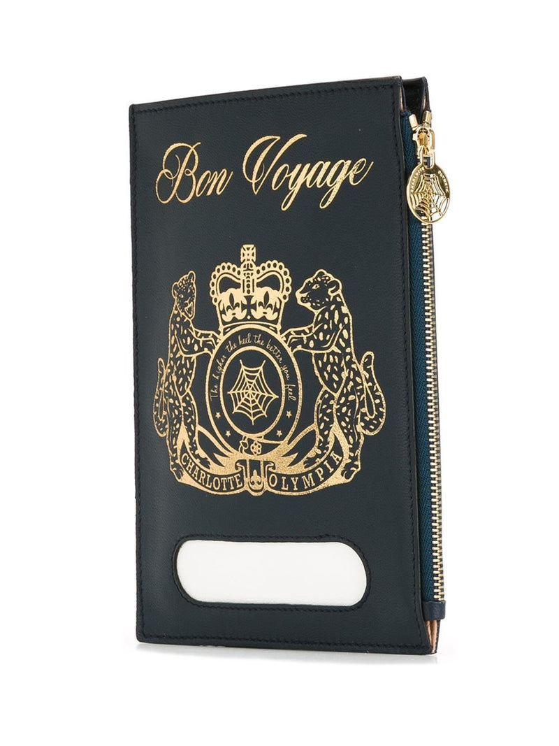 Bon Voyage Travel Wallet