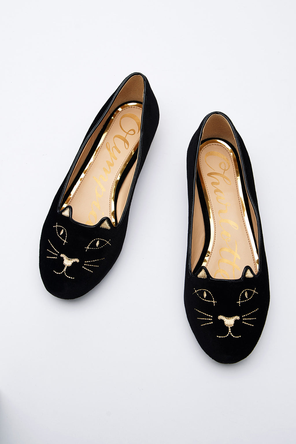 Kitty Vegan – Charlotte Olympia