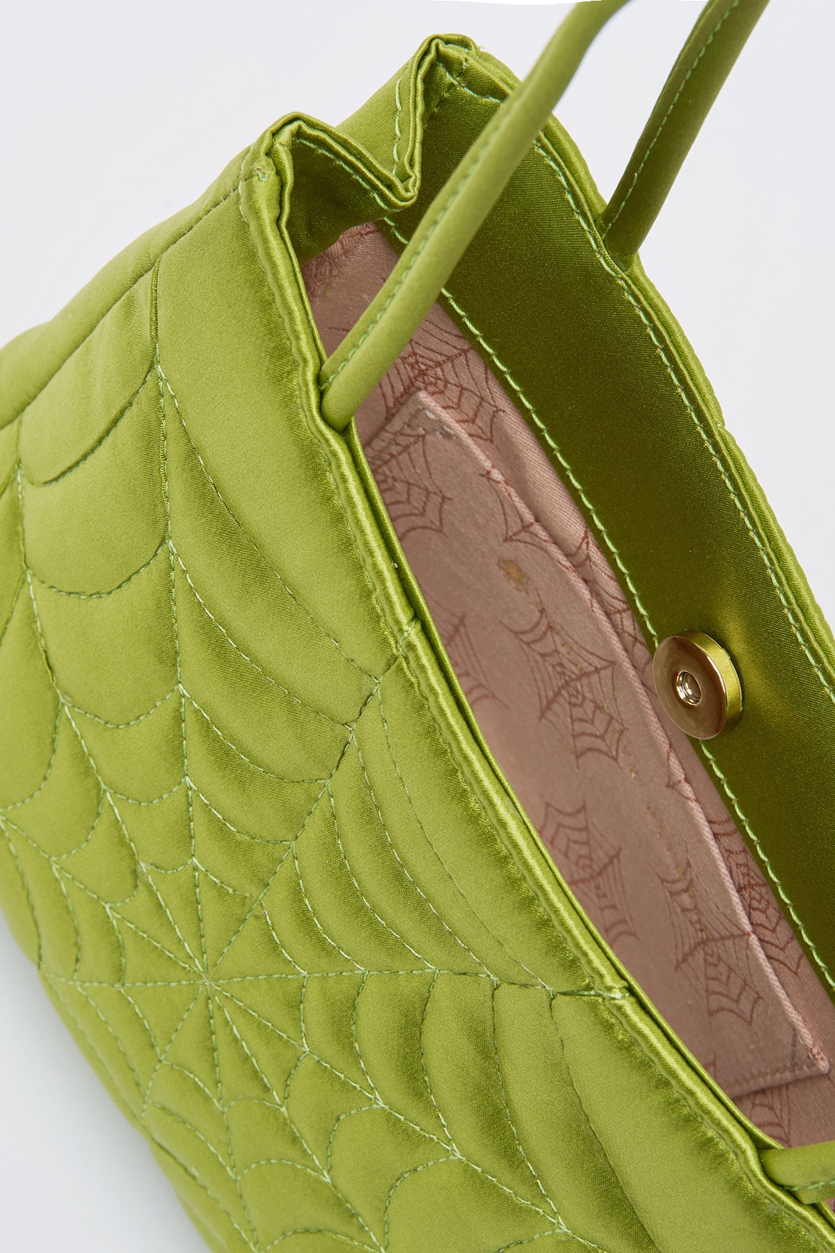 Quilted Pocket Bag – Charlotte Olympia